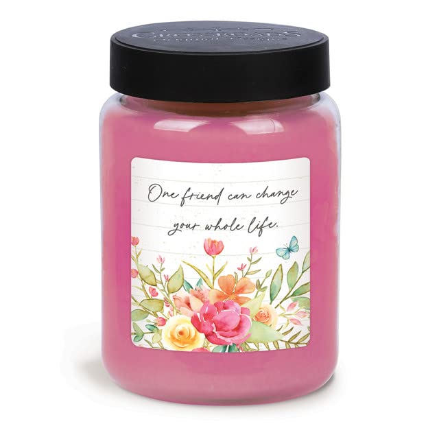 Crossroads Fresh Cut Roses 26 oz Jar, Roses