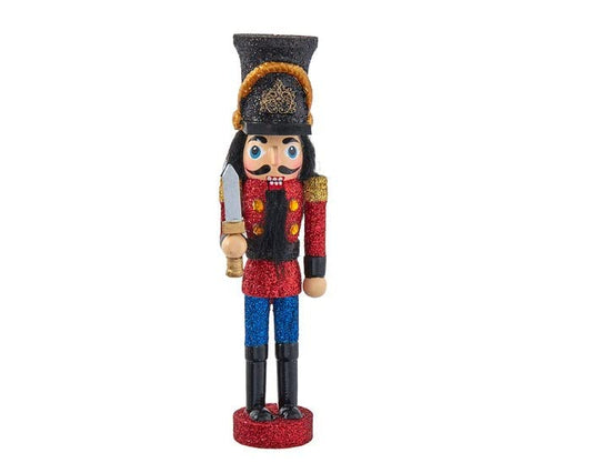Kurt Adler 6" Hollywood Nutcracker Prince Ornament