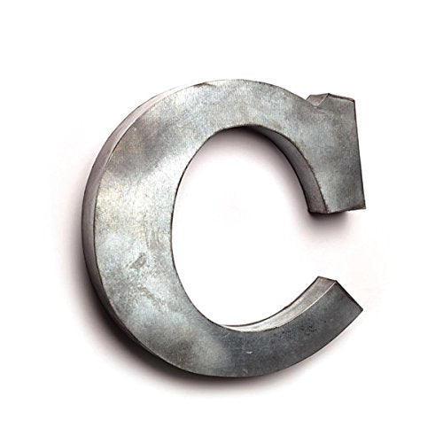 The Country House Collection Tin Letters (C)