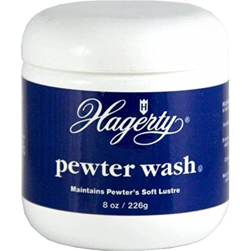 W. J. Hagerty & Sons Pewter Wash, 8 Oz