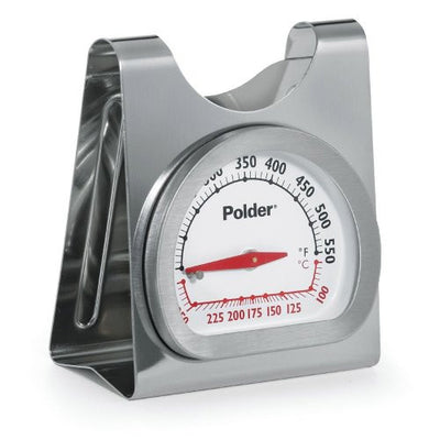 Polder Mini Timer, Silver