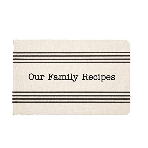 Mud Pie Our Family Recipe Book, 8 1/4-inch