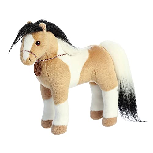 Aurora - Breyer - Showstoppers - 13" Pinto Horse