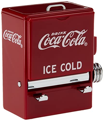 TableCraft Coca-Cola CC304 Vending Machine Toothpick Dispenser