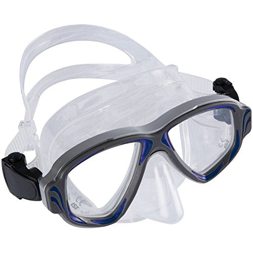 IST Synthesis Aluminum Frame Twin-Colored Mask