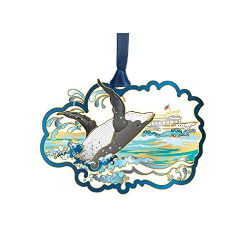 Beacon Design 61316 Humpback Whale Hanging Ornament