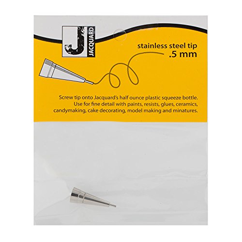 Jacquard Silk Painting Accessories Metal tip 0.5 mm