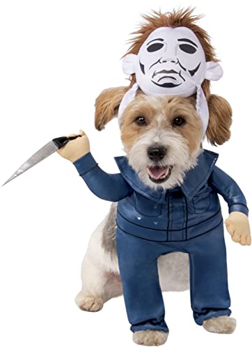 Rubie's Halloween Michael Myers Pet Costume, Extra-Large