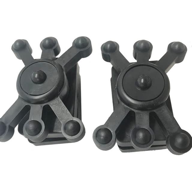 Bowjax Split Limb Magnum Dampener Black Elite/Bowtech