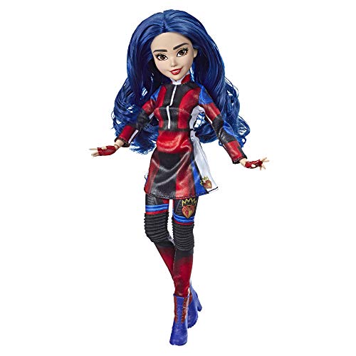 Hasbro Disney Descendants Evie Fashion Doll, Inspired by Descendants 3