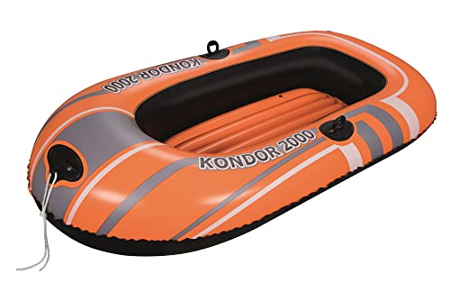 UPD H20GO! H2OGO! Kondor 2000 Inflatable Boat Two Person Explorer Raft