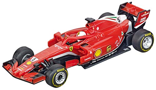 Carrera 64127 Ferrari SF71H S. Vettel 