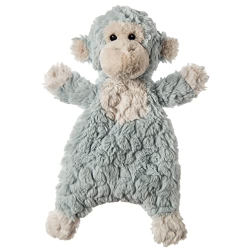 Mary Meyer Putty Nursery Lovey Soft Toy, 11-Inches, Monkey