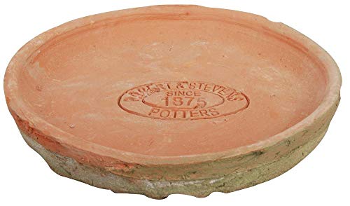 Esschert Design AT04 Aged Terracotta Saucer for AT03