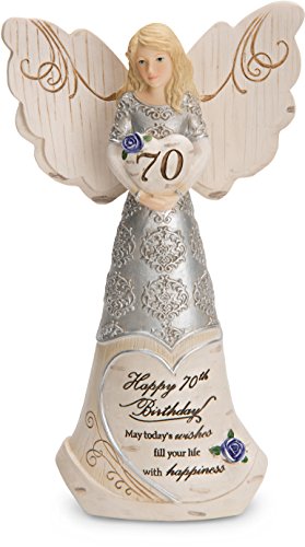 Pavilion Gift Company 82416 Elements 70th Birthday May Today&