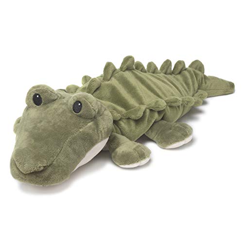 Intelex Warmies microwavable French Lavender Scented Alligator