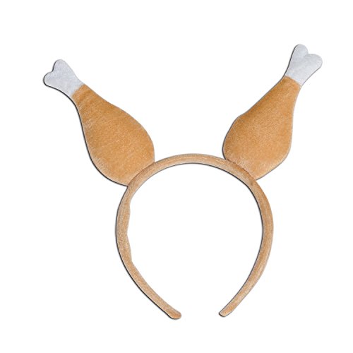 Beistle Drumstick Boppers Party Accessory (1 count) (1/Pkg)