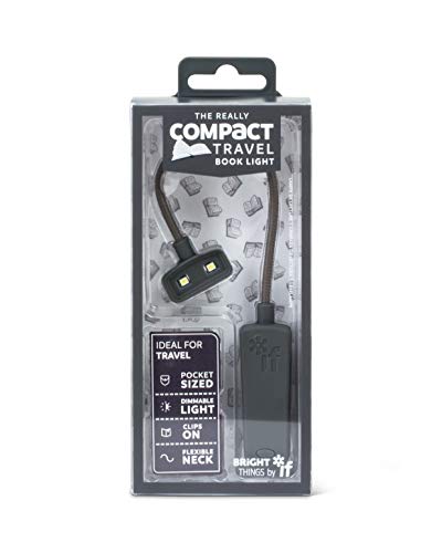 IF The Really Compact Book Light - Gray