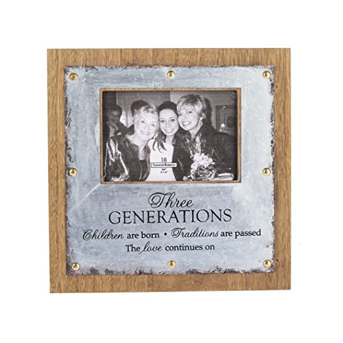 Ganz Midwest-CBK 3 Generations Frame