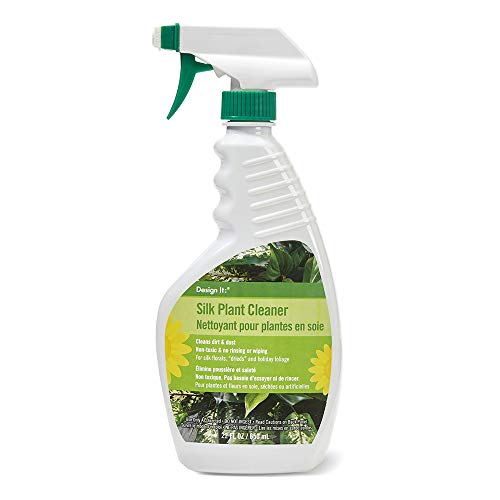 FloraCraft Silk Plant Cleaner 22 Ounce