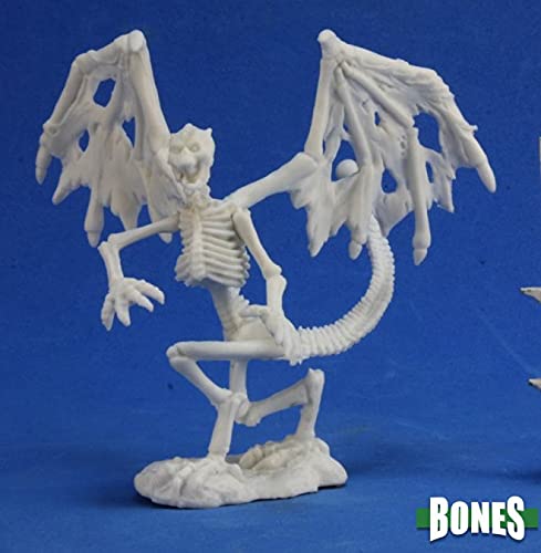 Reaper Miniatures Bones Bone Devil Miniature