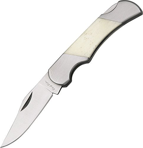 Blue Ridge Knives Pinto II Lockback White