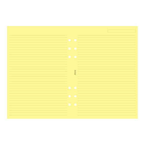 Rediform Filofax A5 Ruled Yellow (B343010)
