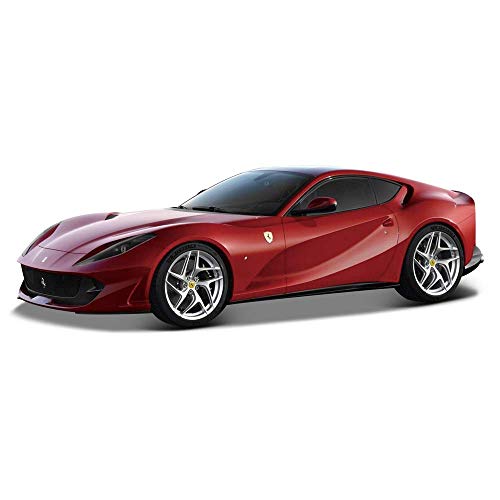 Maisto Bburago 1:43 Ferrari Signature Series - Ferrari 812 Superfast (Red)