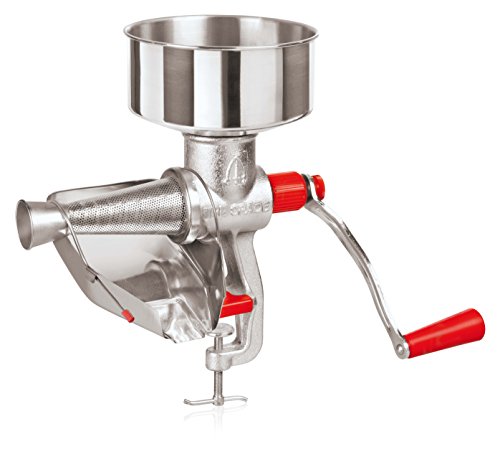 Gary Valenti Paderno World Cuisine Manual Tomato Crusher