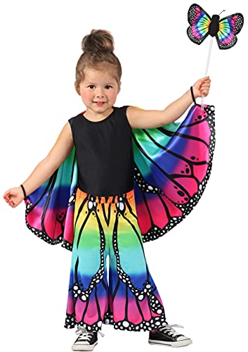 Princess Paradise Rainbow Butterfly Pants Child&