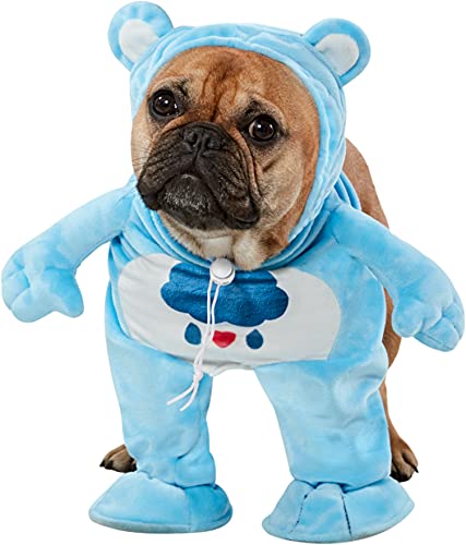 Rubie's Care Bears Grumpy Bear Pet Costume, Medium