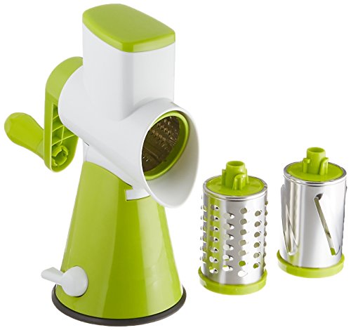 Norpro Ultimate Grater/Slicer, One, Green