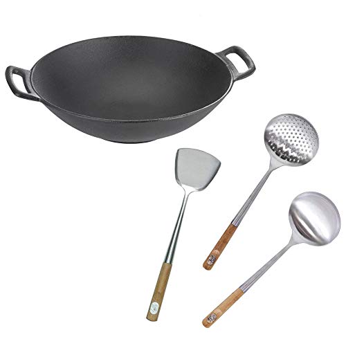 Tablecraft Wok Bundle, Kit