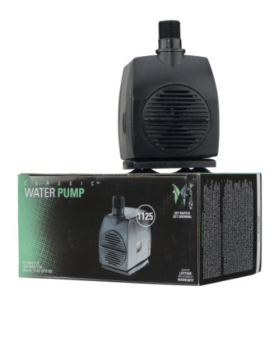 EZ- Clone 1125 Water Pump Plant Cloning Equipment, 925 GPH