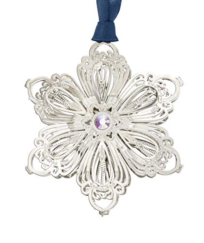 Beacon Design 3D Blooming Snowflake Ornament