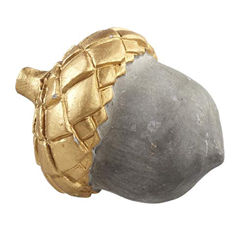 Ganz Midwest-CBK Large Cement Acorn