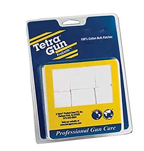 Tetra Gun ProSmith Cleaning Patches, 0.30 - 0.45 Cal