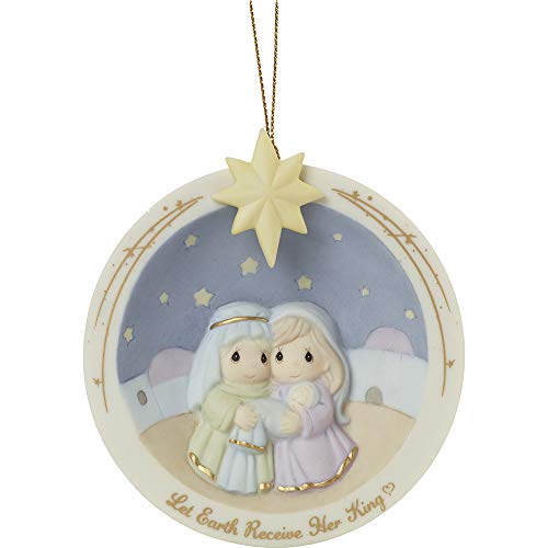 Precious Moments Nativity Ornament, Multi