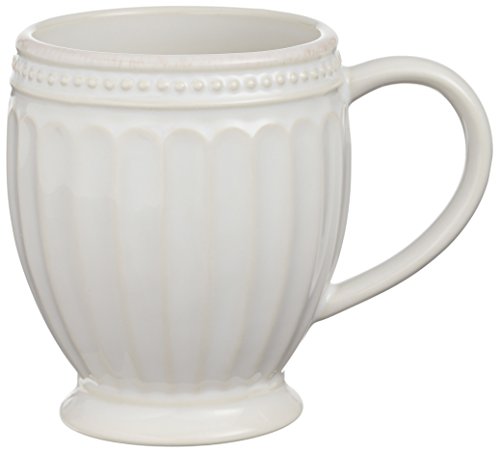 Lenox French Perle Everything Mug, White