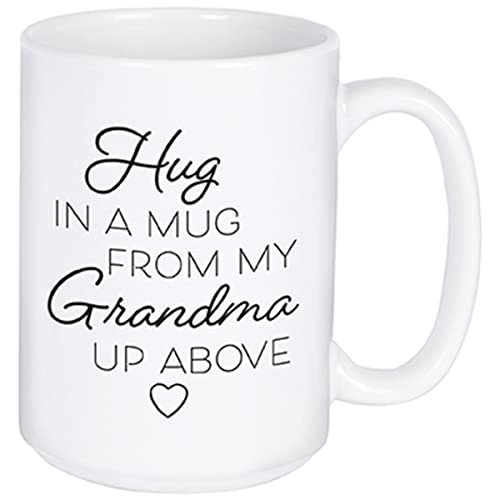 Carson Home 24874 Hug From Grandma Boxed Mug