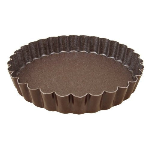 HIC Harold Import Co 4 3/4" Non-stick Tart / Quiche Pan with Removable Bottom