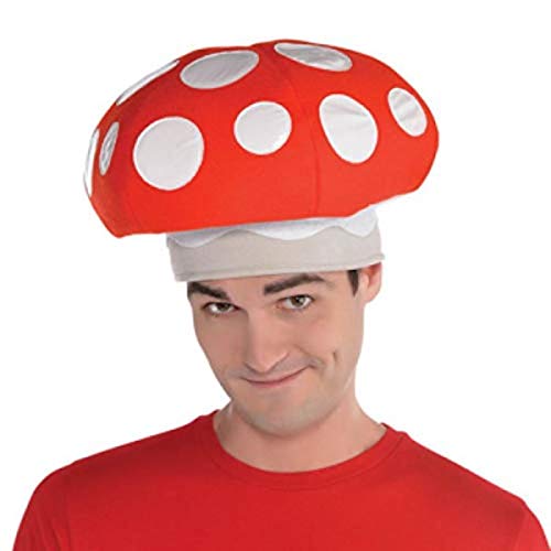 Amscan Mushroom Hat