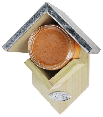 Esschert Design Peanut Butter House