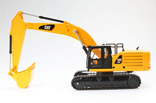 1:24 Caterpillar Radio Control 336 Excavator - Diecast Masters - 25005
