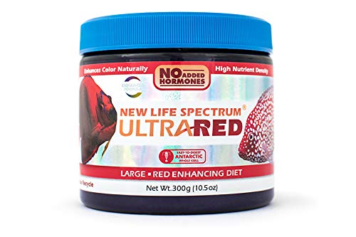 New Life International Ultra Red Large 300g (Naturox Series)