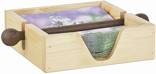 Esschert Design C2083 Series Napkin Holder