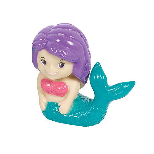 amscan Little Mermaid Rubber Squirt Toy - 12 pcs.