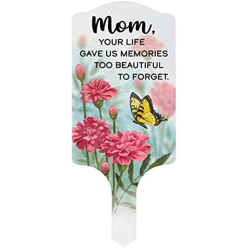 Carson Home 11930 Mom Garden Stake, 15.5-inch Height
