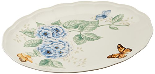 Lenox Butterfly Meadow 16-Inch Platter