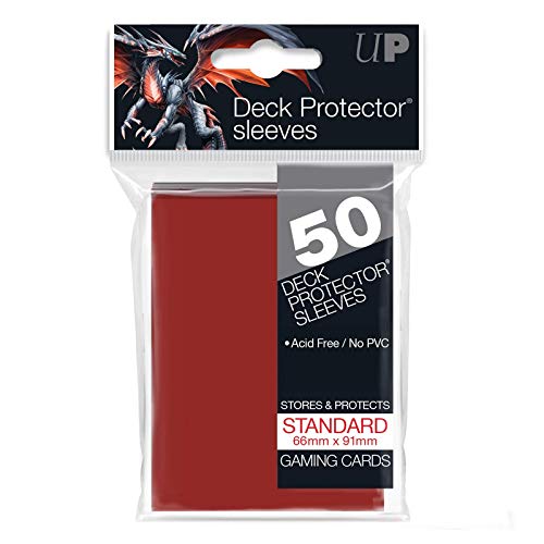 Ultra Pro Deck Protector Sleeves Gaming Cards